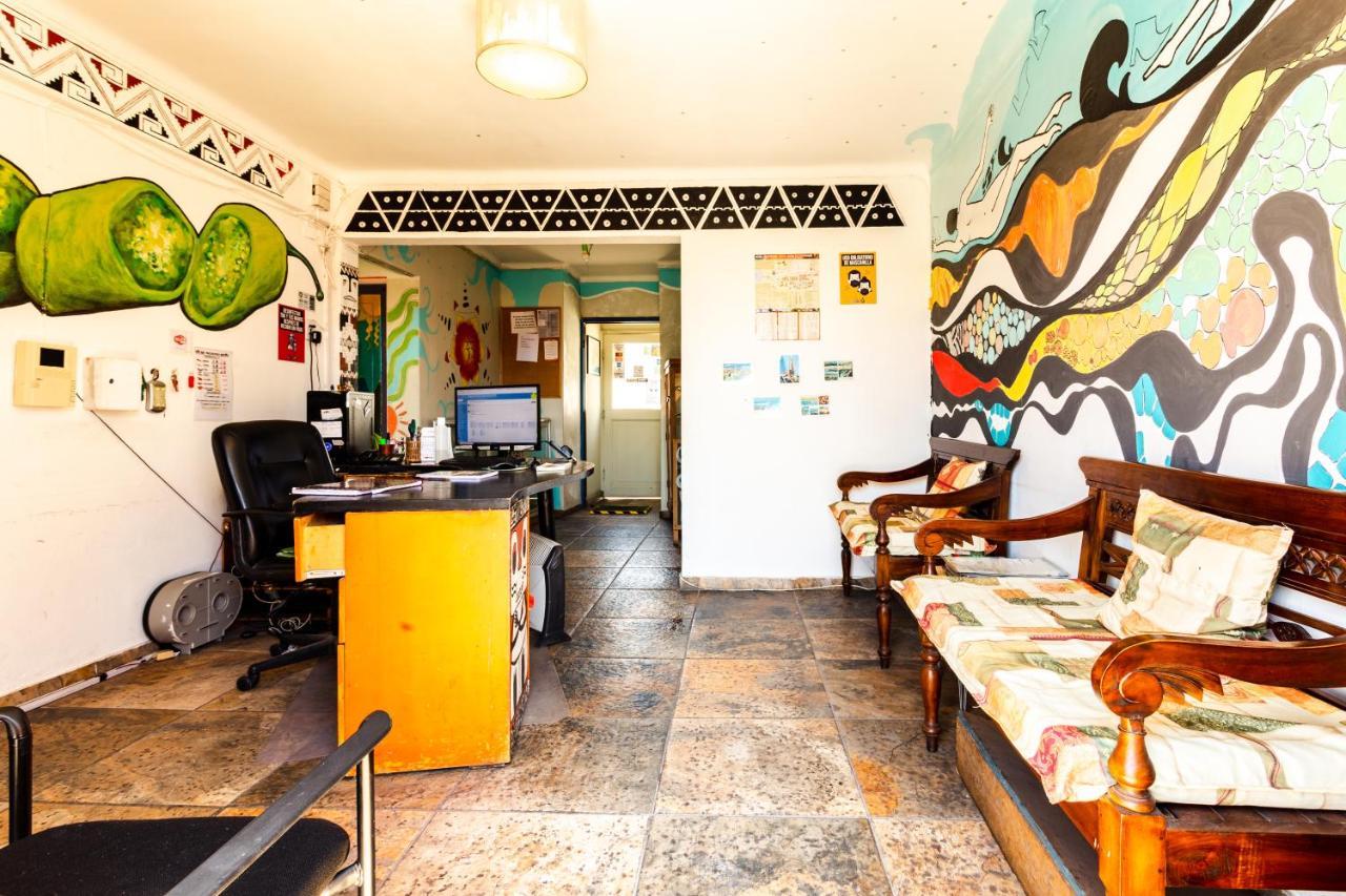 לה סרנה Aji Verde Hostel מראה חיצוני תמונה