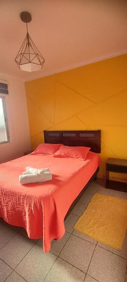 לה סרנה Aji Verde Hostel מראה חיצוני תמונה