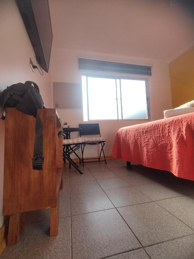 לה סרנה Aji Verde Hostel מראה חיצוני תמונה