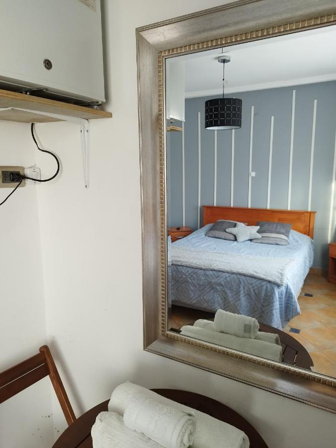 לה סרנה Aji Verde Hostel מראה חיצוני תמונה