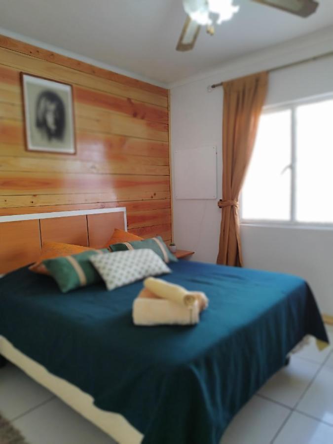 לה סרנה Aji Verde Hostel מראה חיצוני תמונה